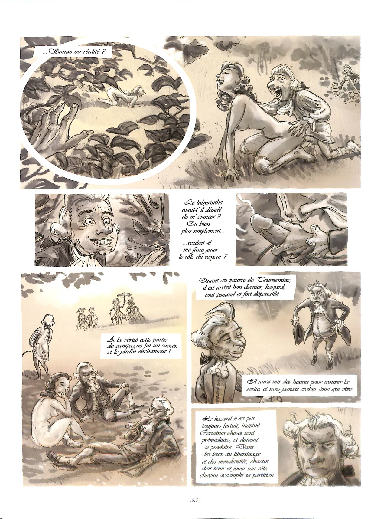 Lectures frivoles numero d'image 36