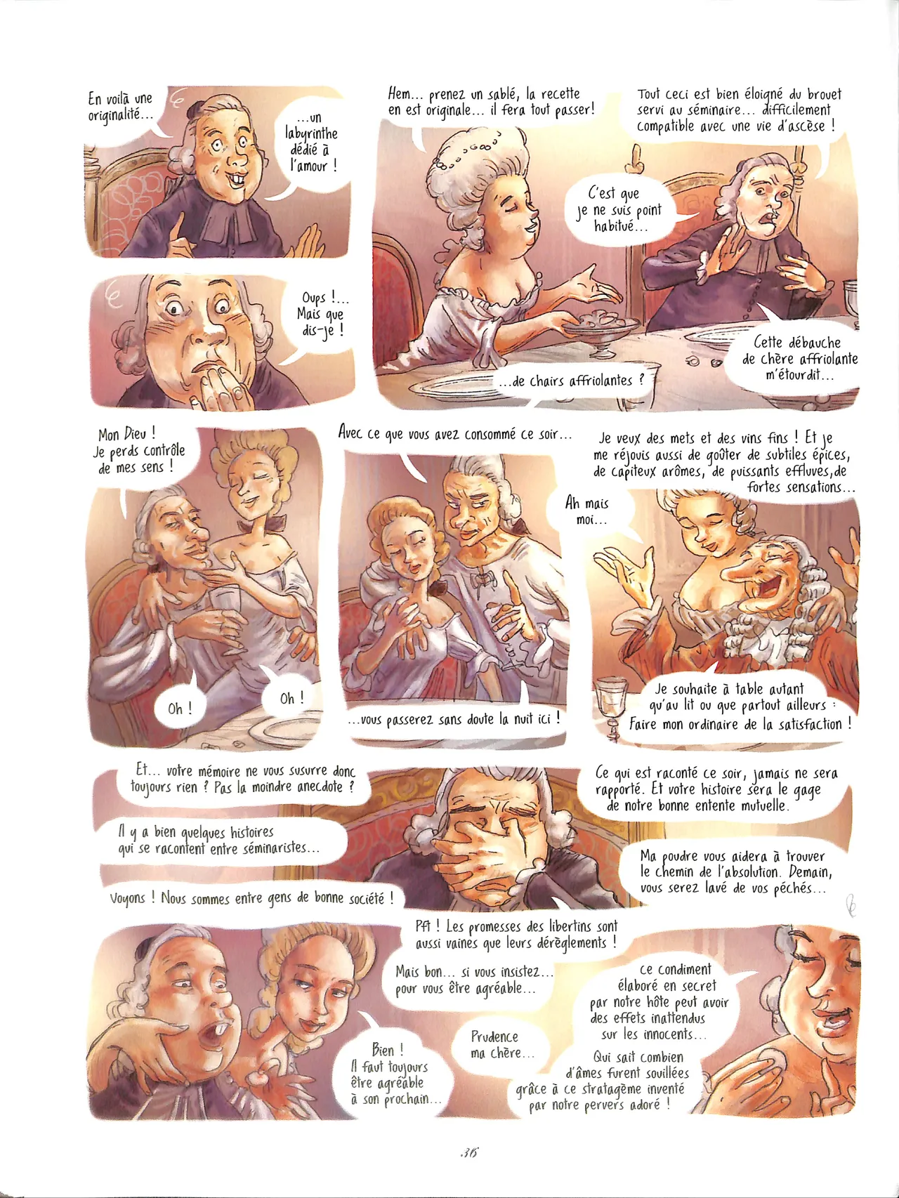 Lectures frivoles numero d'image 37