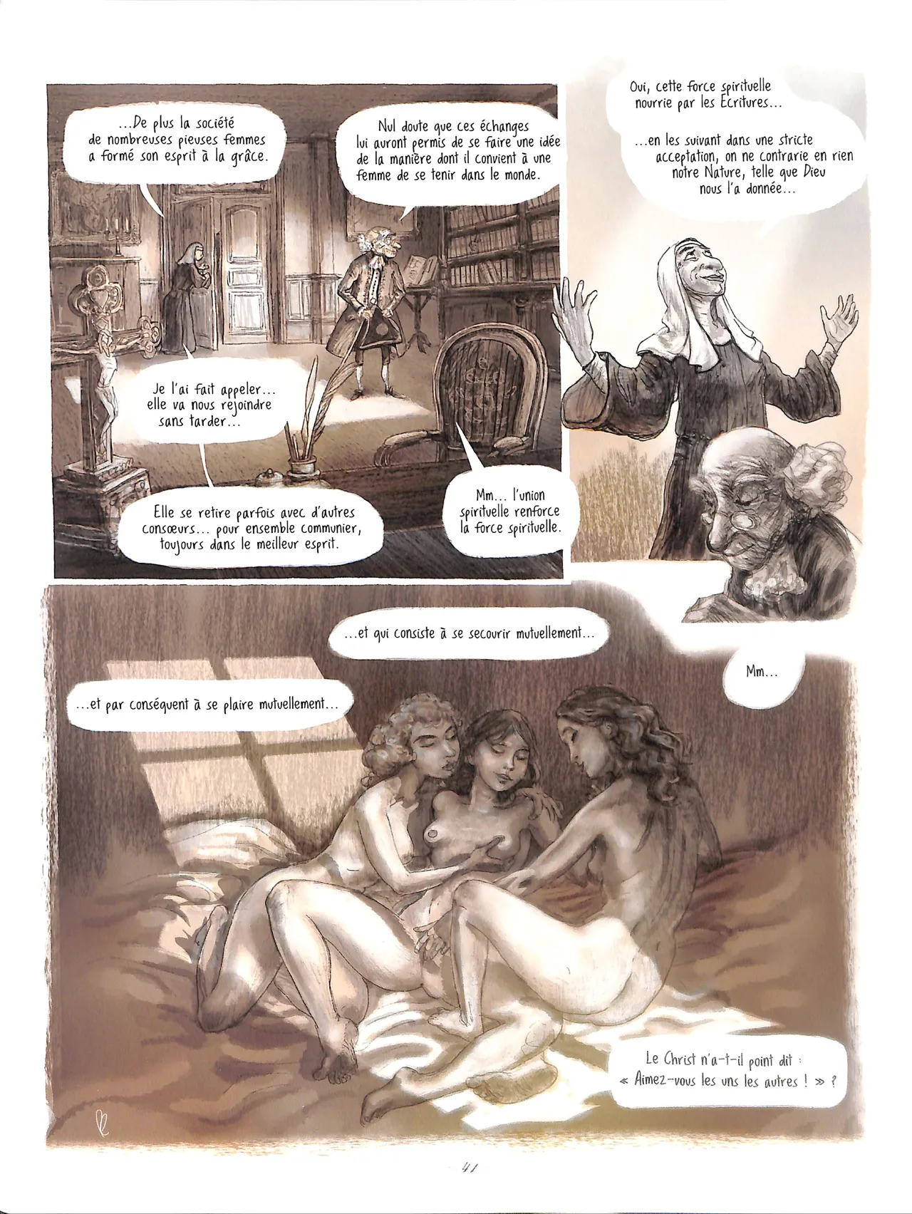 Lectures frivoles numero d'image 42