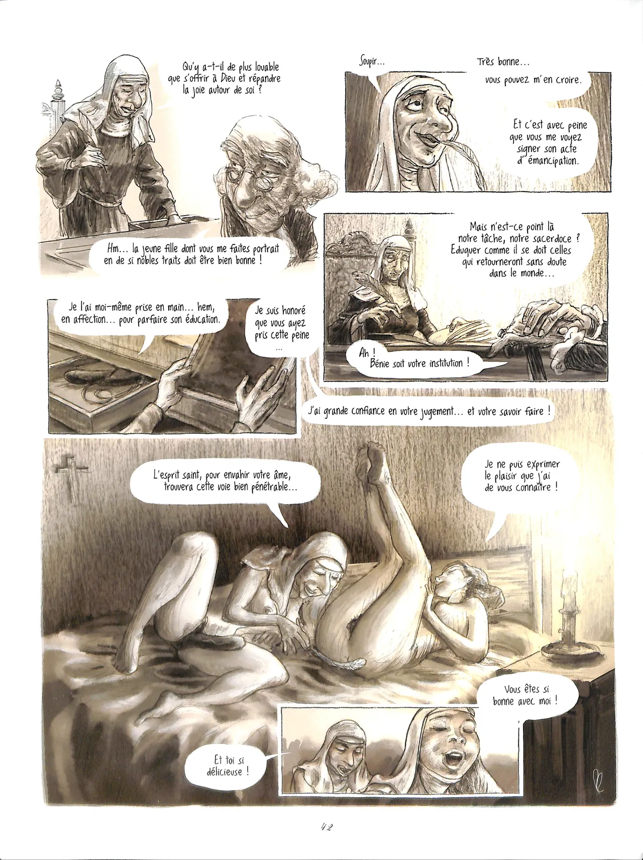 Lectures frivoles numero d'image 43