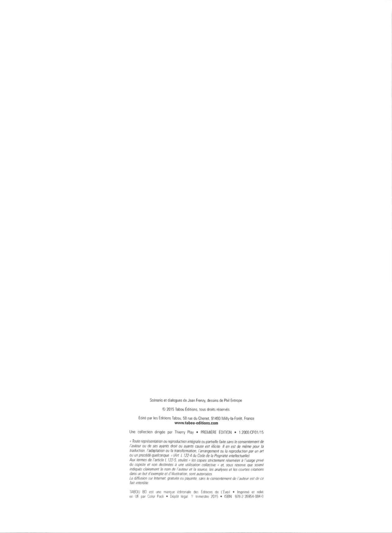 Lectures frivoles numero d'image 3