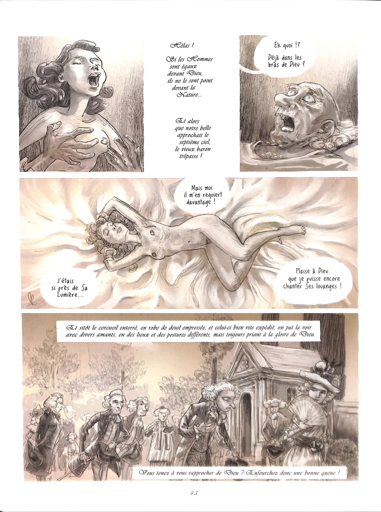 Lectures frivoles numero d'image 46