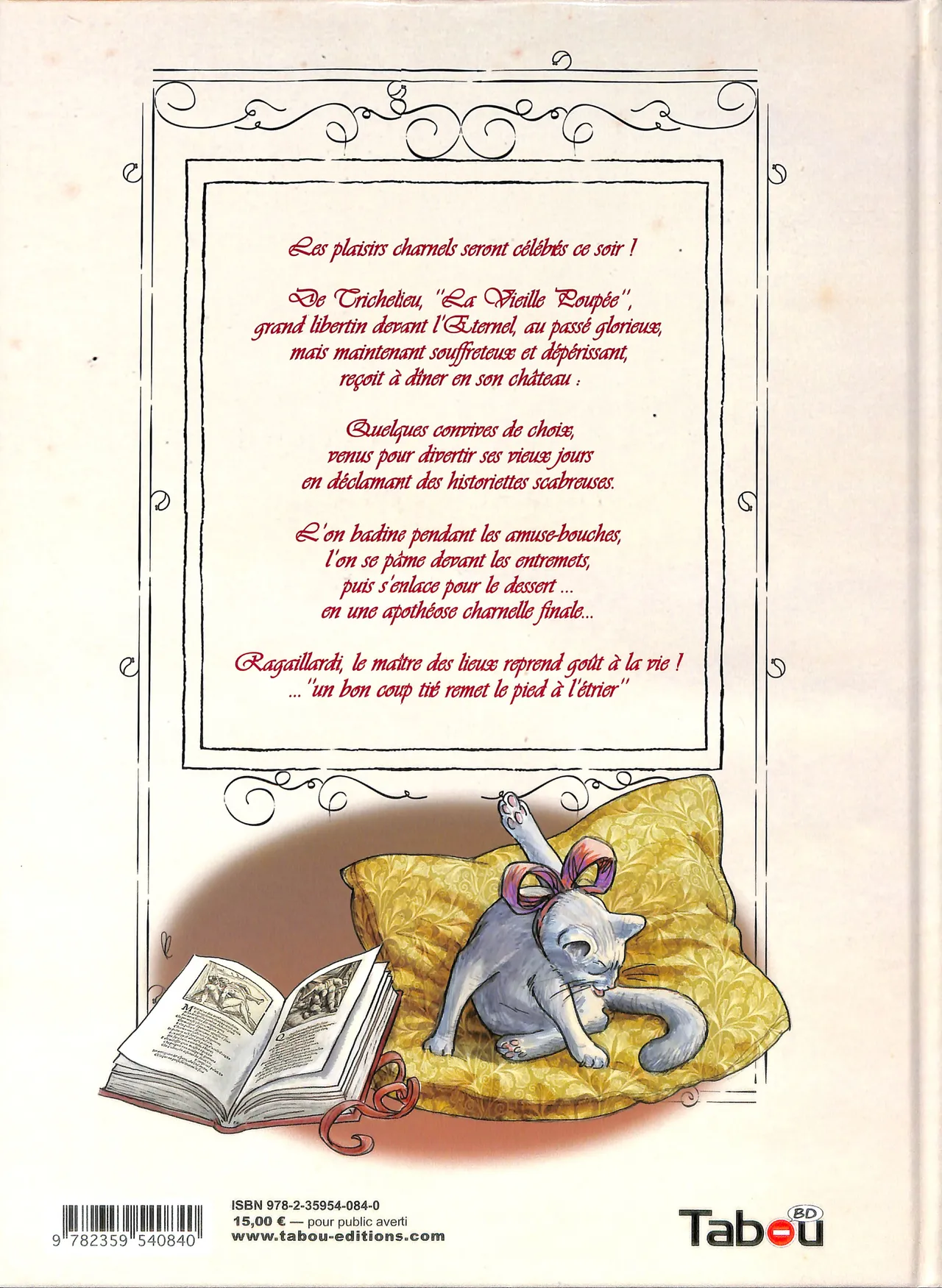 Lectures frivoles numero d'image 50