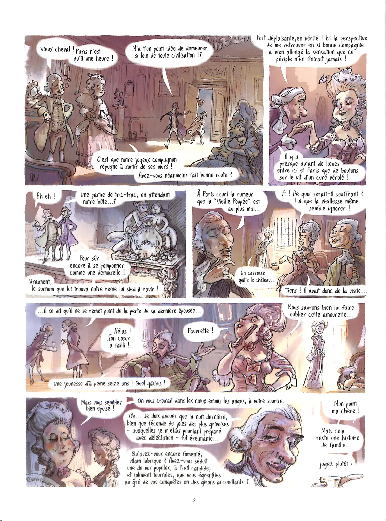 Lectures frivoles numero d'image 5