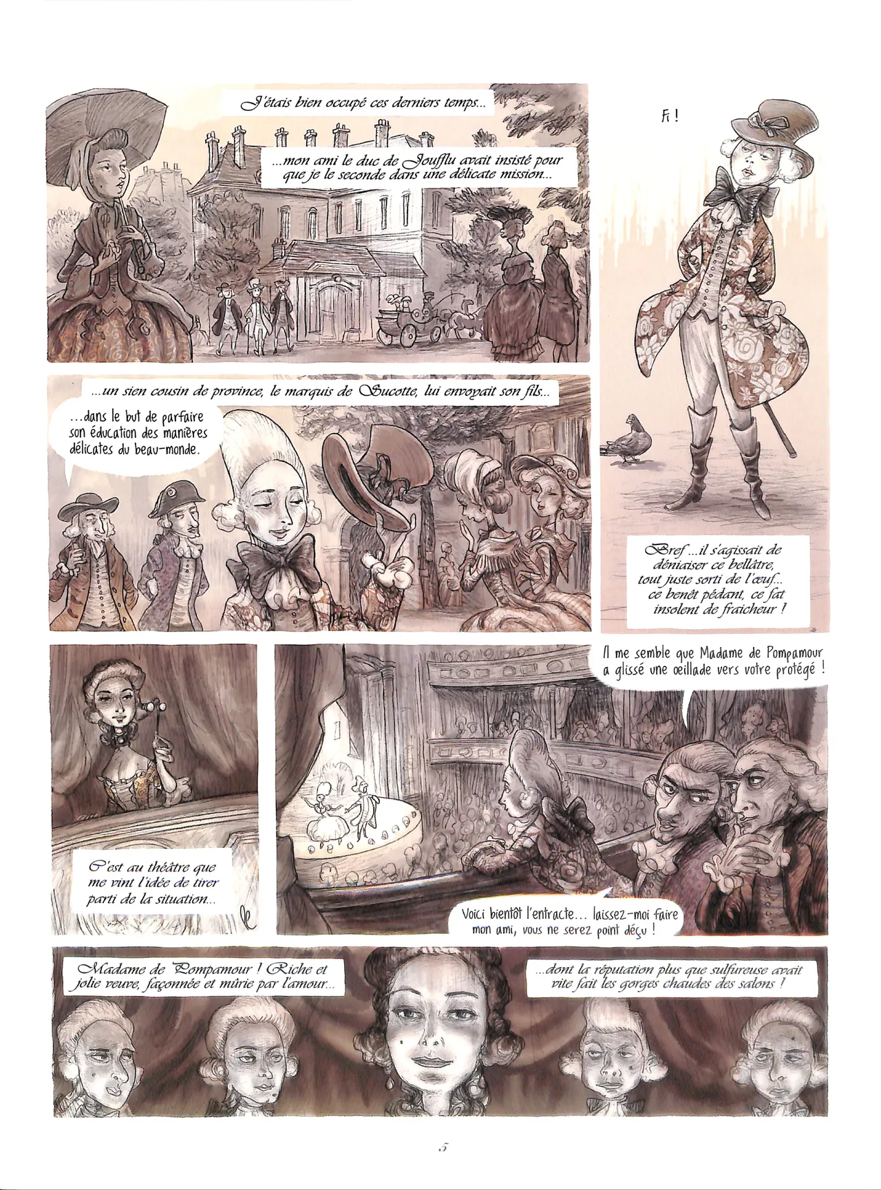 Lectures frivoles numero d'image 6