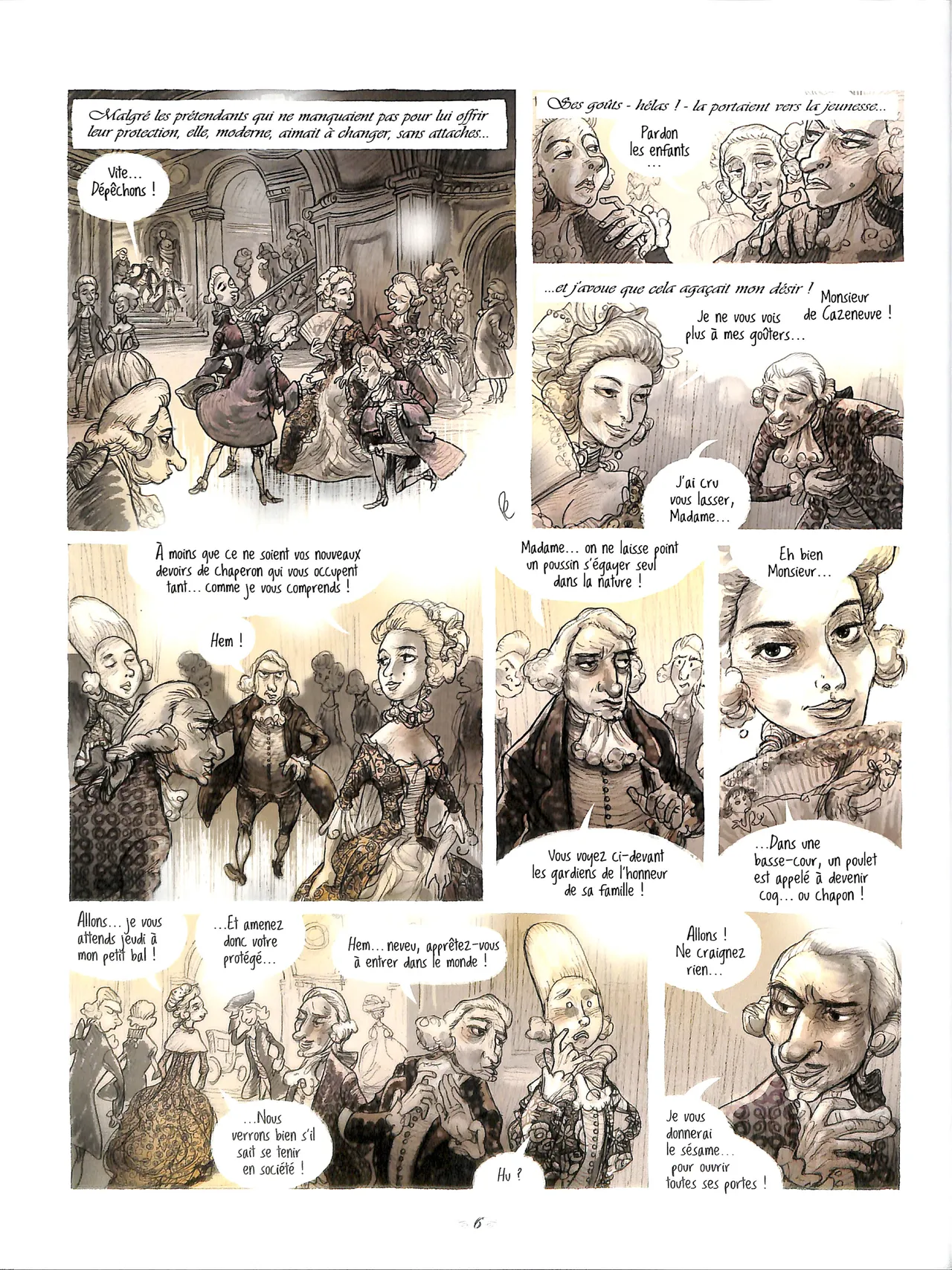 Lectures frivoles numero d'image 7