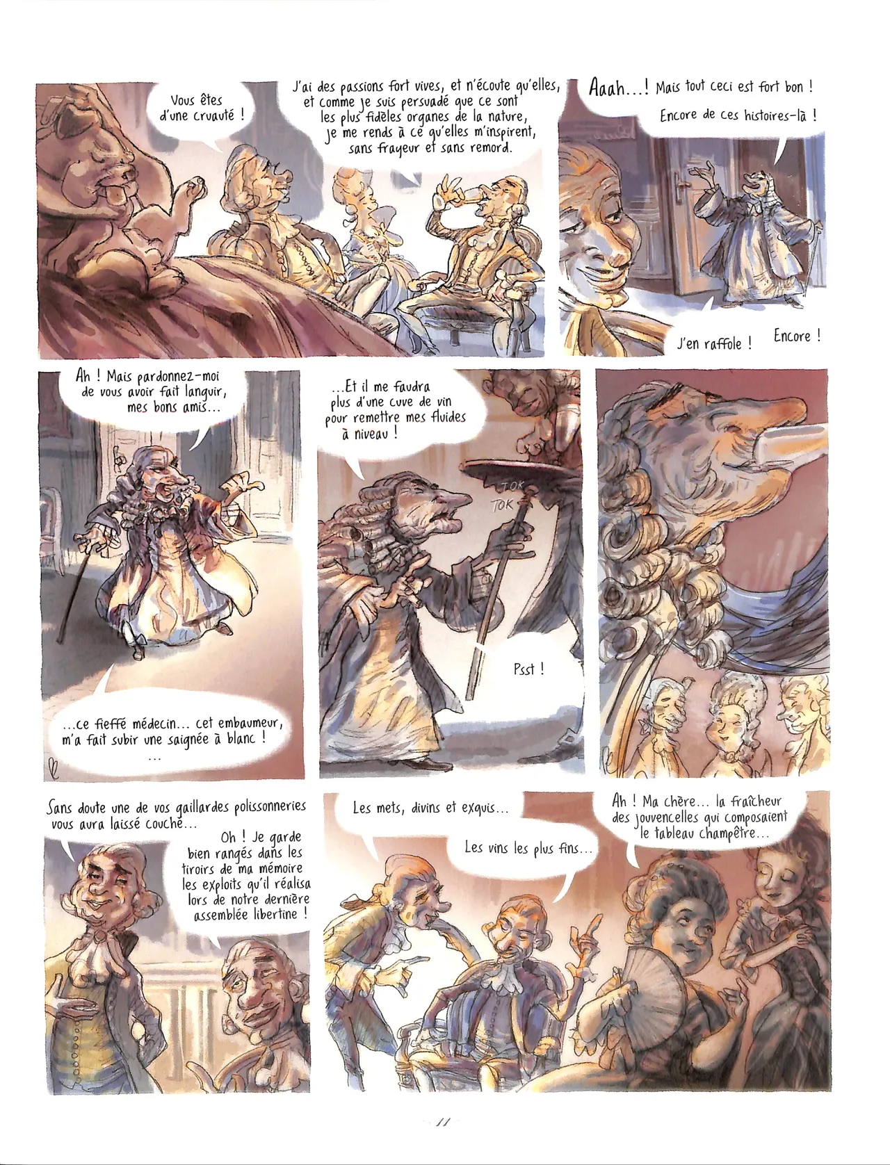 Lectures frivoles numero d'image 12