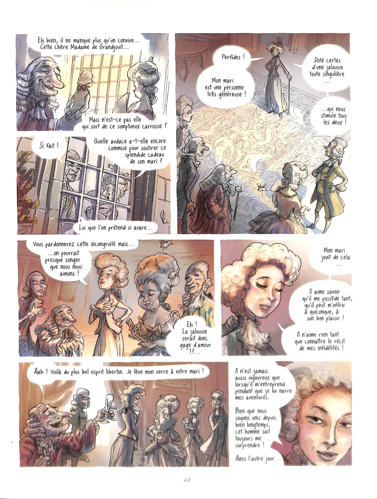 Lectures frivoles numero d'image 14