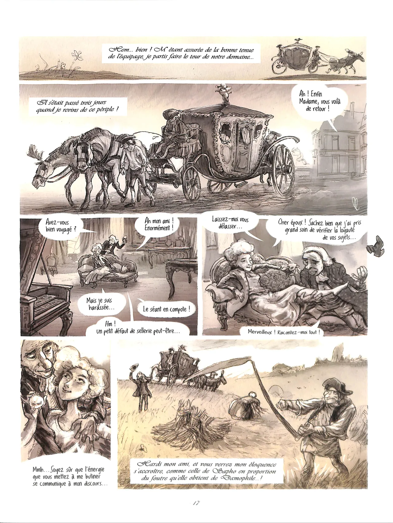 Lectures frivoles numero d'image 18