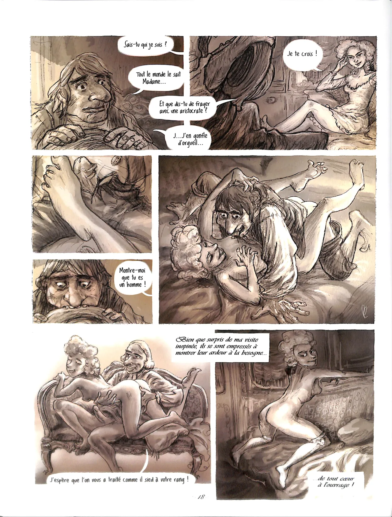 Lectures frivoles numero d'image 19