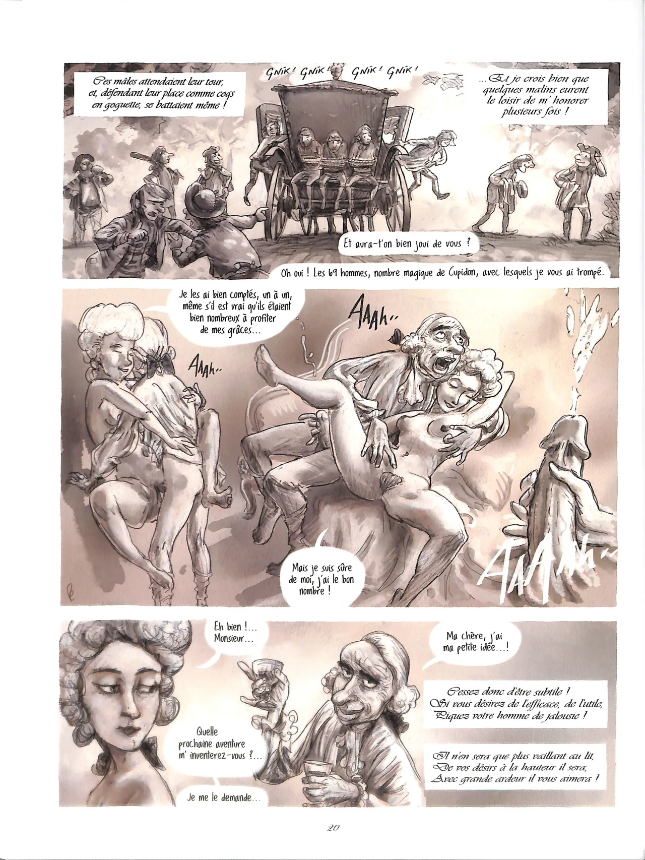 Lectures frivoles numero d'image 21