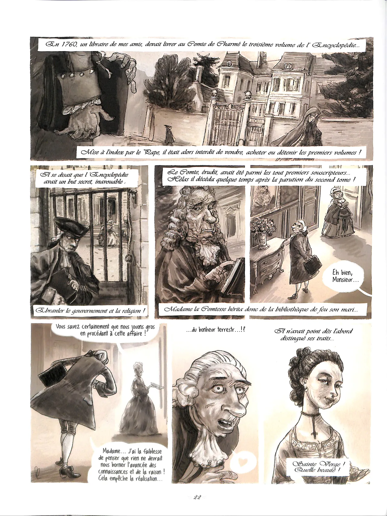 Lectures frivoles numero d'image 23