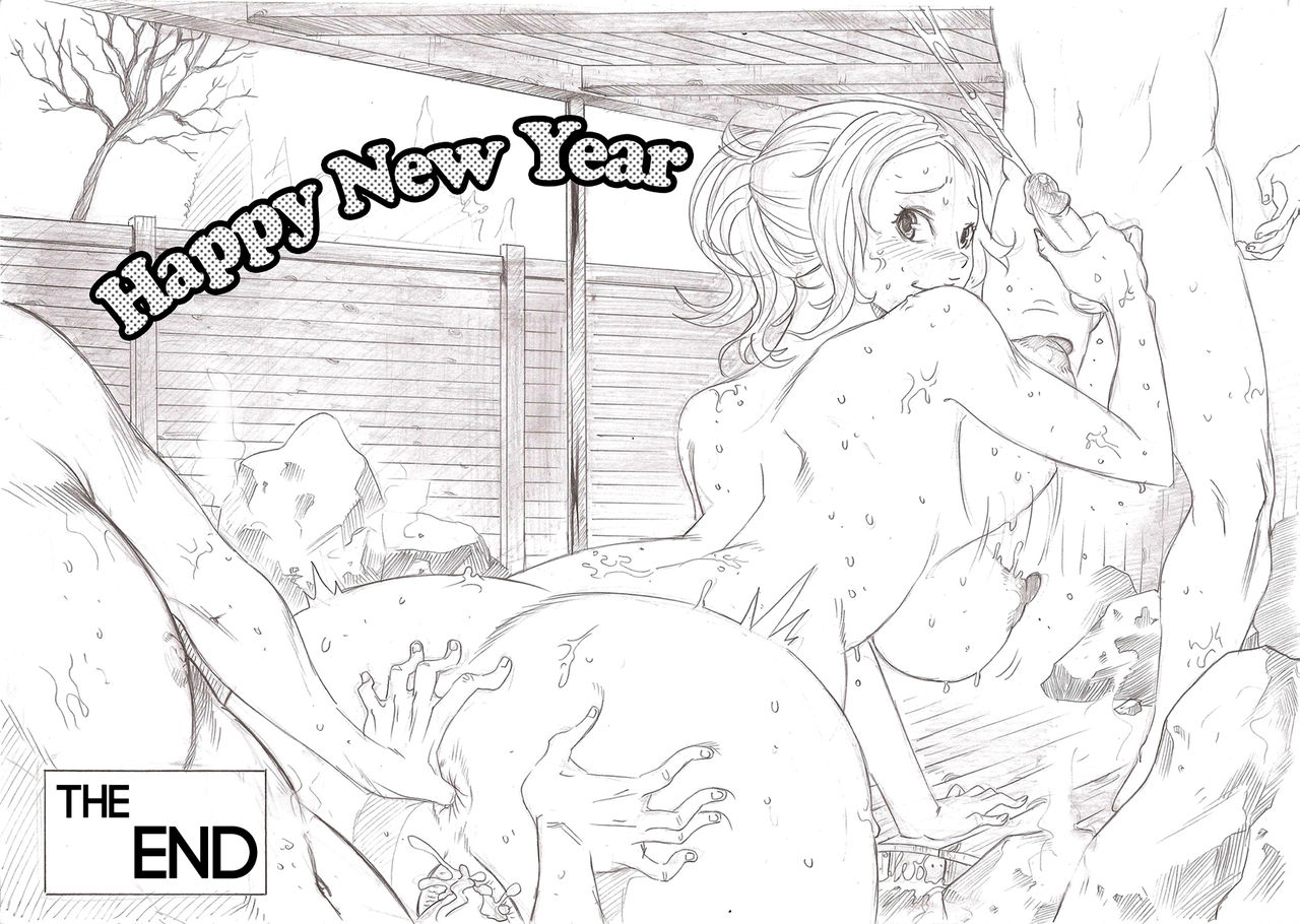 BAKUMAN - Happy  Year HNY - uncensored numero d'image 16