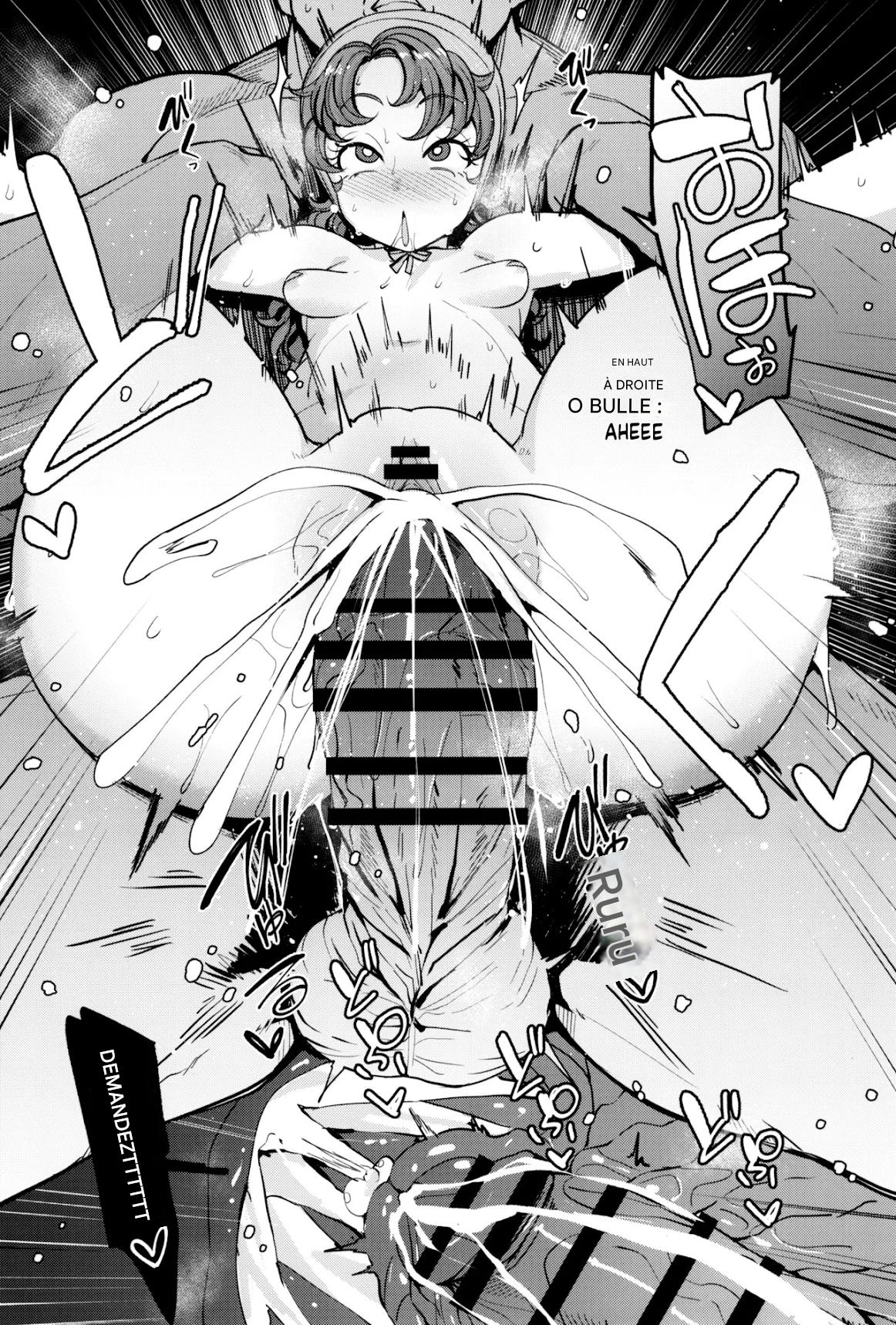 Amimoto no Musume Maribel Saimin Choukyou III numero d'image 30