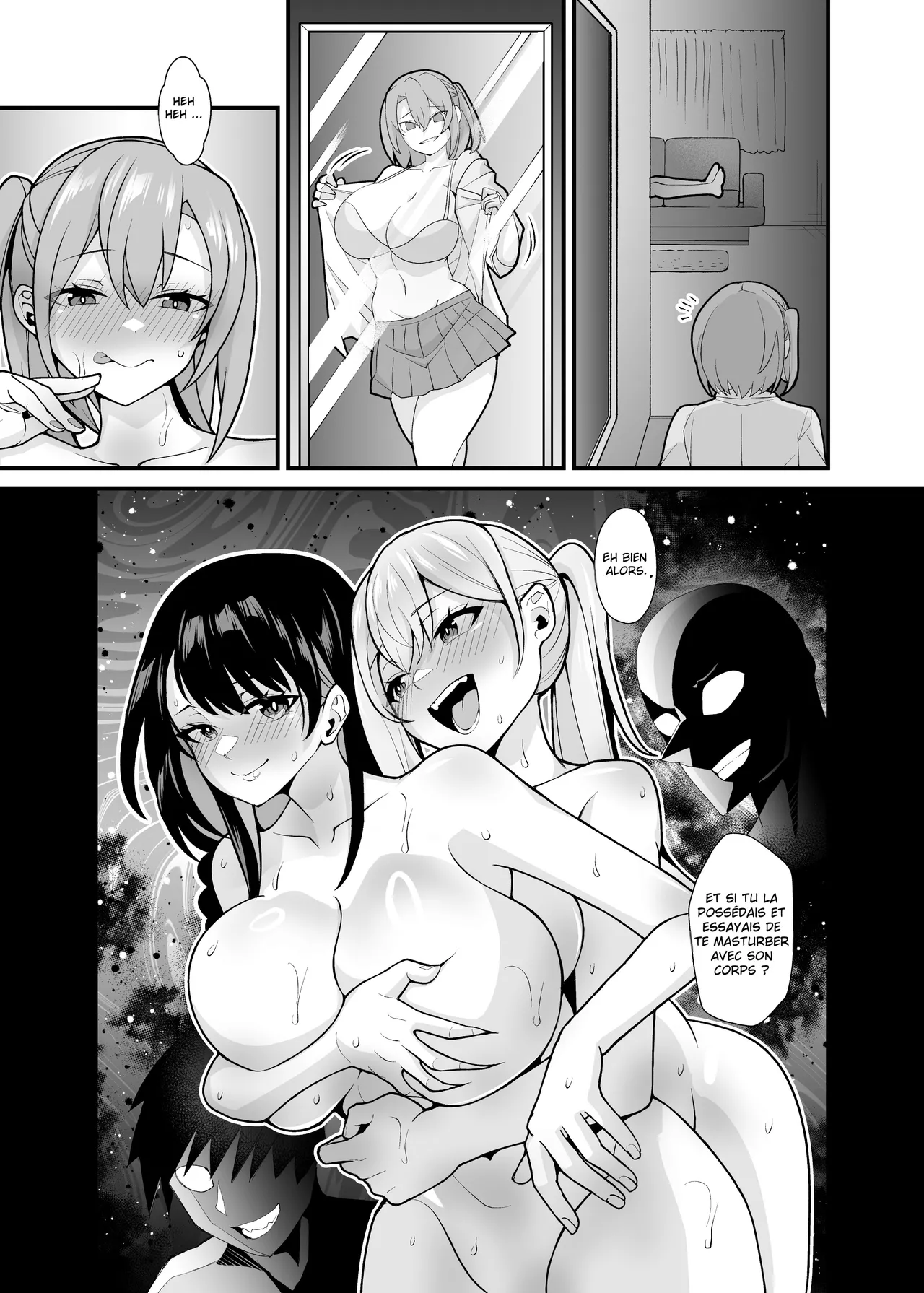 Ano Ko no Karada wo Hyoui de Getto! ~Yuurei kara Osowaru Onna Asobi~ numero d'image 53