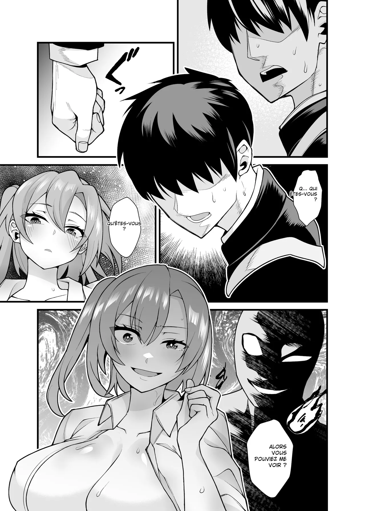 Ano Ko no Karada wo Hyoui de Getto! ~Yuurei kara Osowaru Onna Asobi~ numero d'image 9