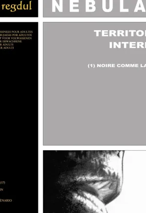 Nebular & Oxborne - Territoire interdit 1 : Noire comme la nuit
