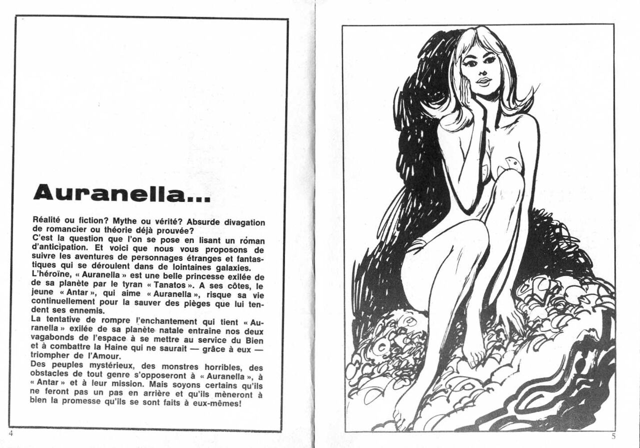 PFA - Ed Gemini - Auranella 15 Les prêtresses de Kainor numero d'image 2