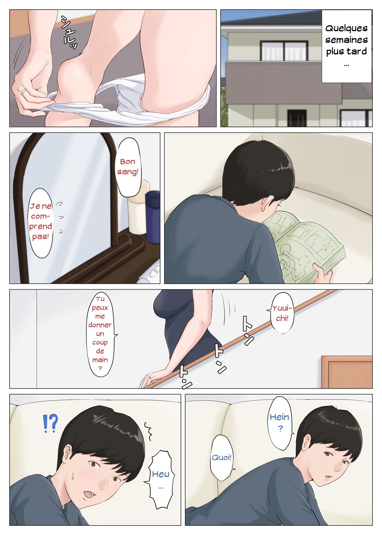 Horsetail - Mother and No Other! - Volume 05 numero d'image 30
