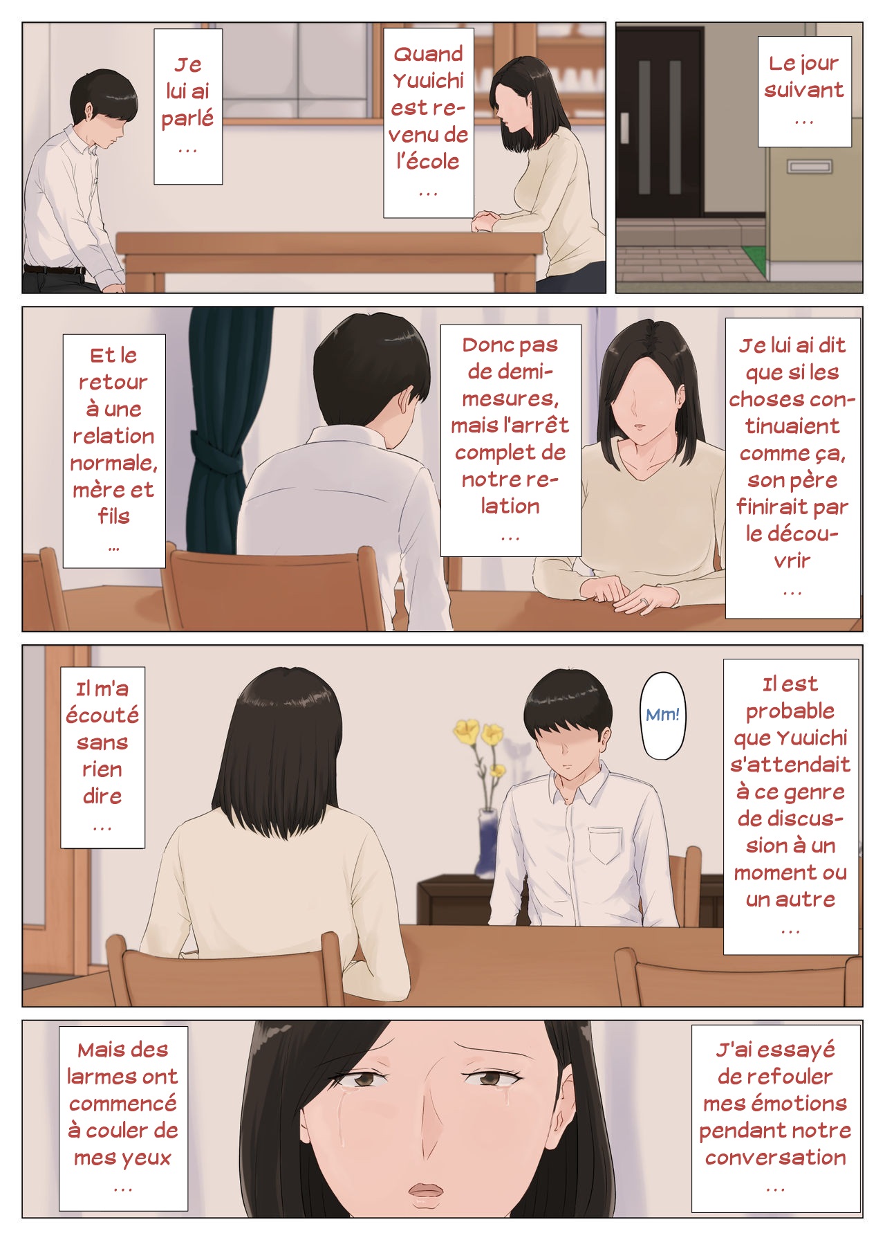 Horsetail - Mother and No Other! - Volume 05 numero d'image 22