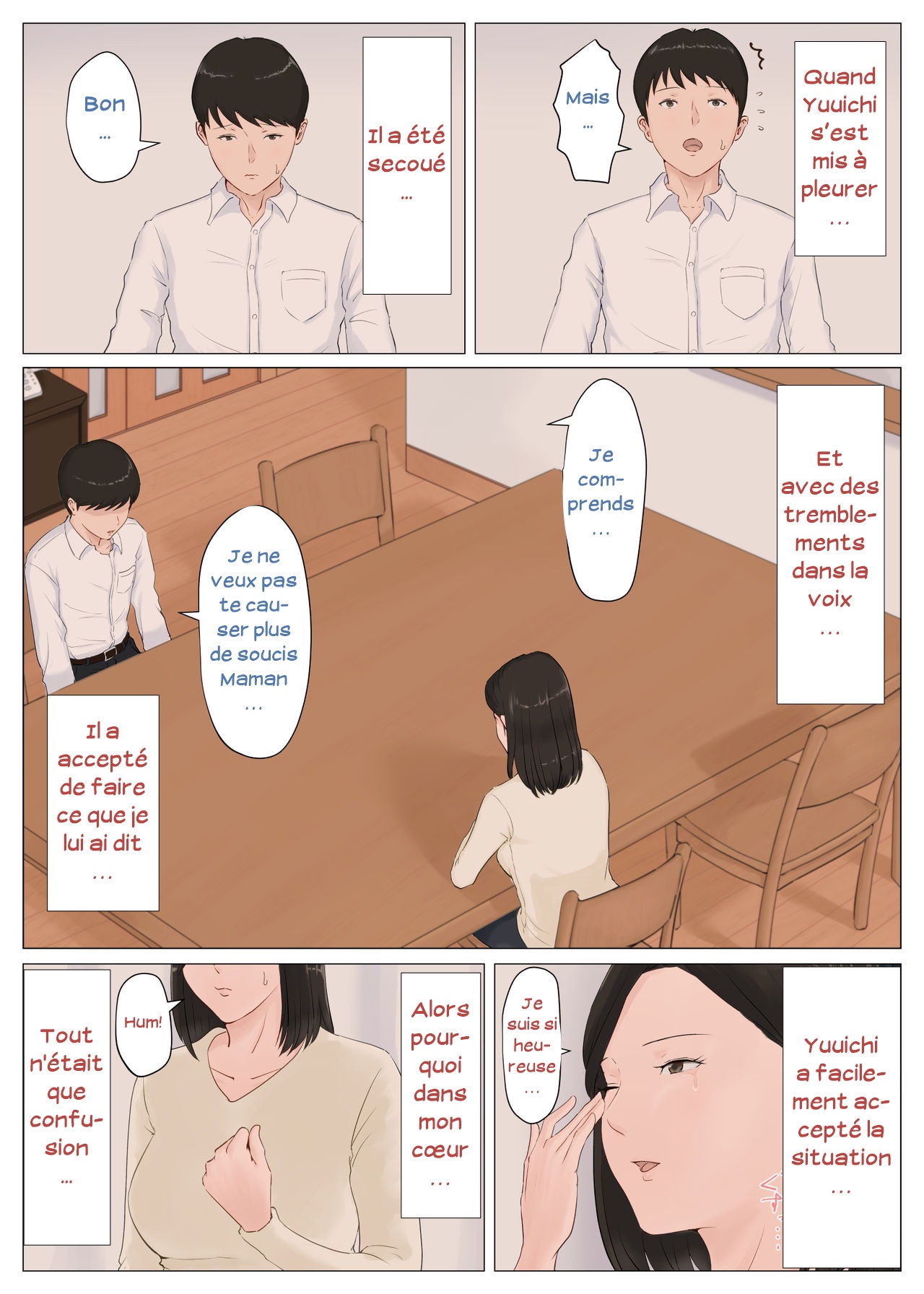 Horsetail - Mother and No Other! - Volume 05 numero d'image 23