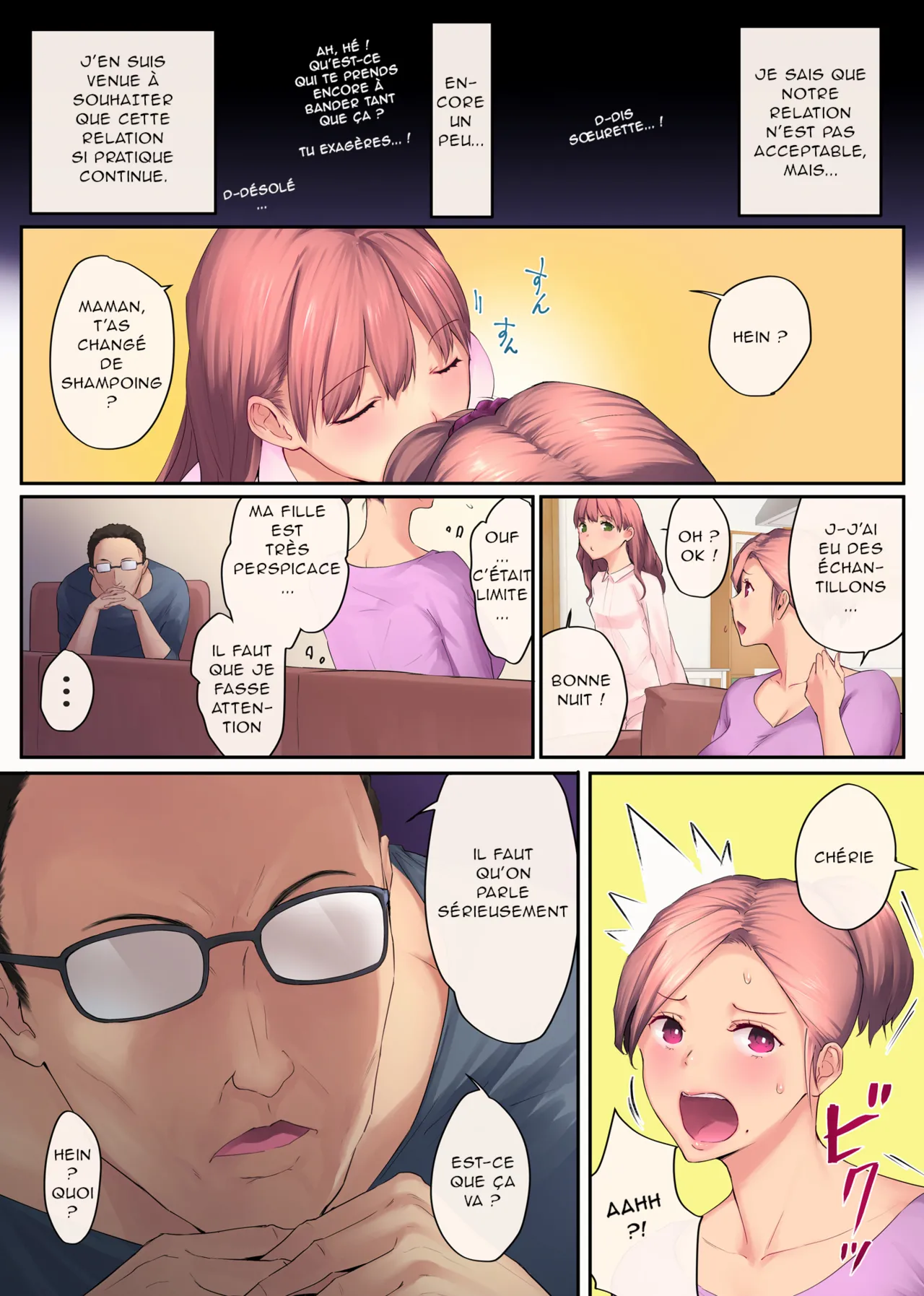 Ure Ane ~30-dai kara no Tsugou ga Yosugiru Kyoudai Kankei~  Ma Grande S?ur Mature ~ La Folle Relation Pratique dune Grande S?ur et de son Jeune Frere Dans Leur Trentaine numero d'image 64