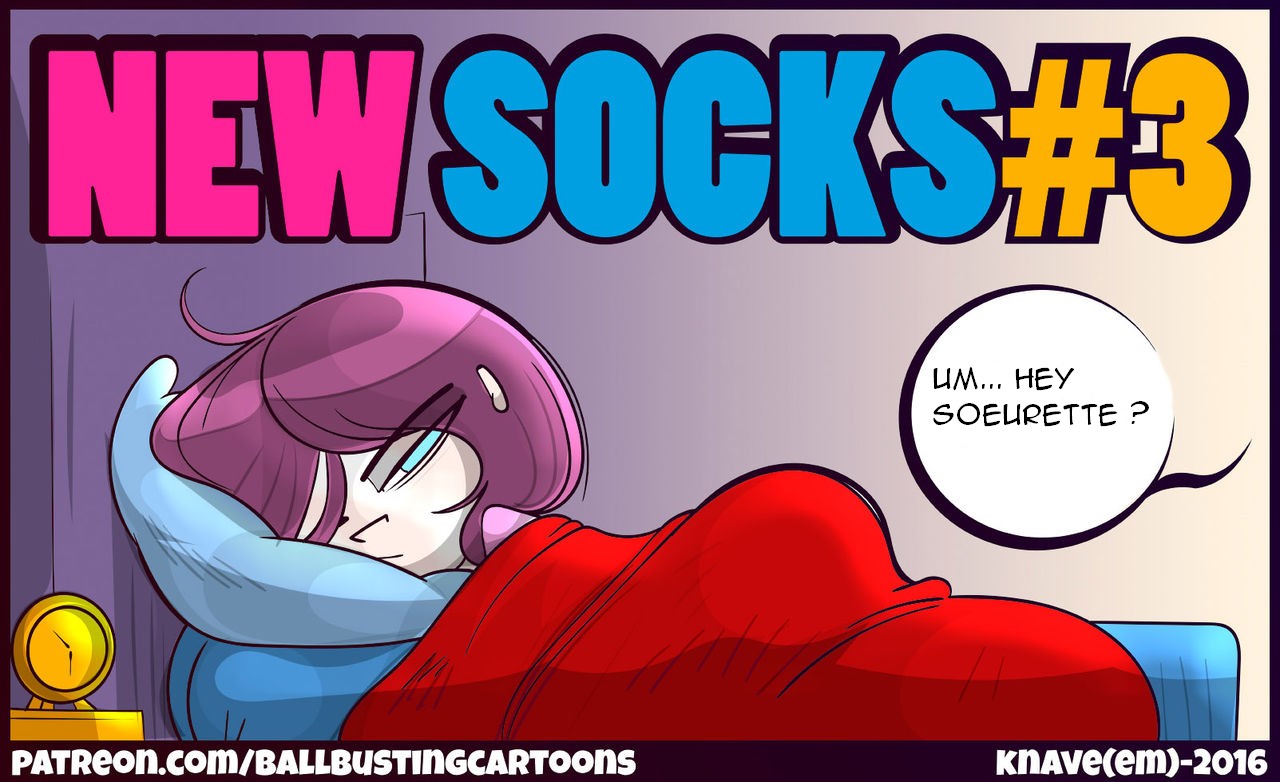 Socks 3