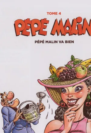 Pepe Malin va bien