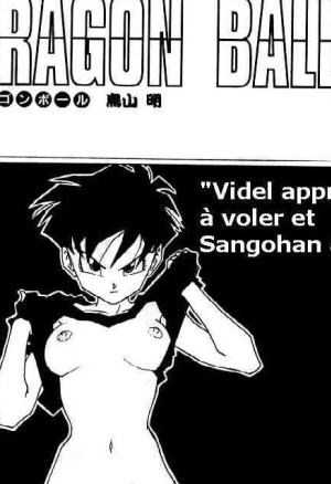 DBZ Dragon Ball G