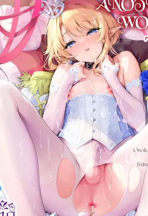 Isekai Otokonoko Ouji Junjun Drei ~Noroi de Seichou ga Tomatta Ouji o Moteasobi Mesu Ochi Saseru~