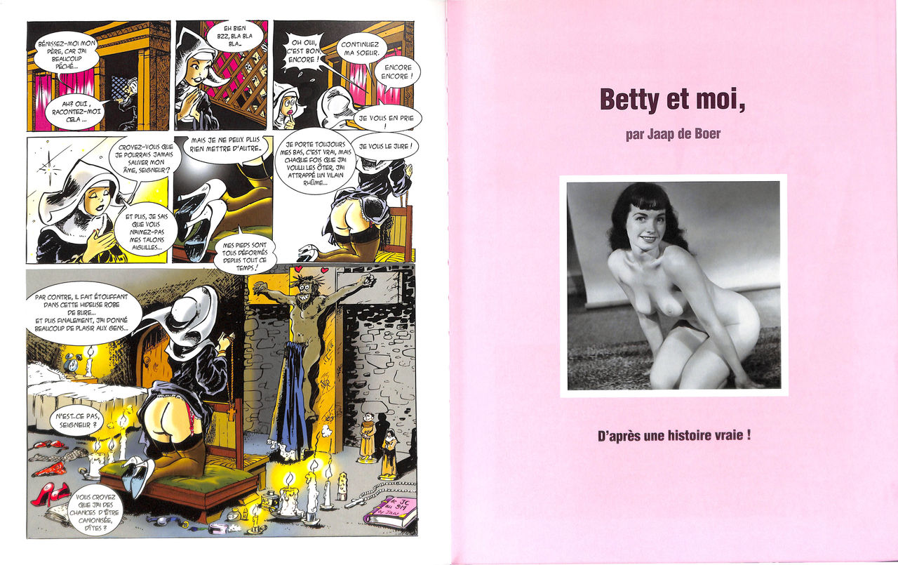 Betty Page - Reine des Pin-Ups numero d'image 27