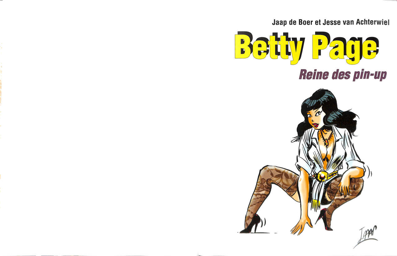 Betty Page - Reine des Pin-Ups numero d'image 2