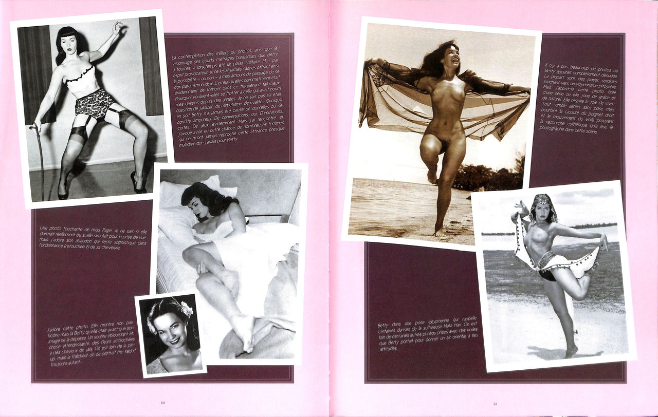 Betty Page - Reine des Pin-Ups numero d'image 32