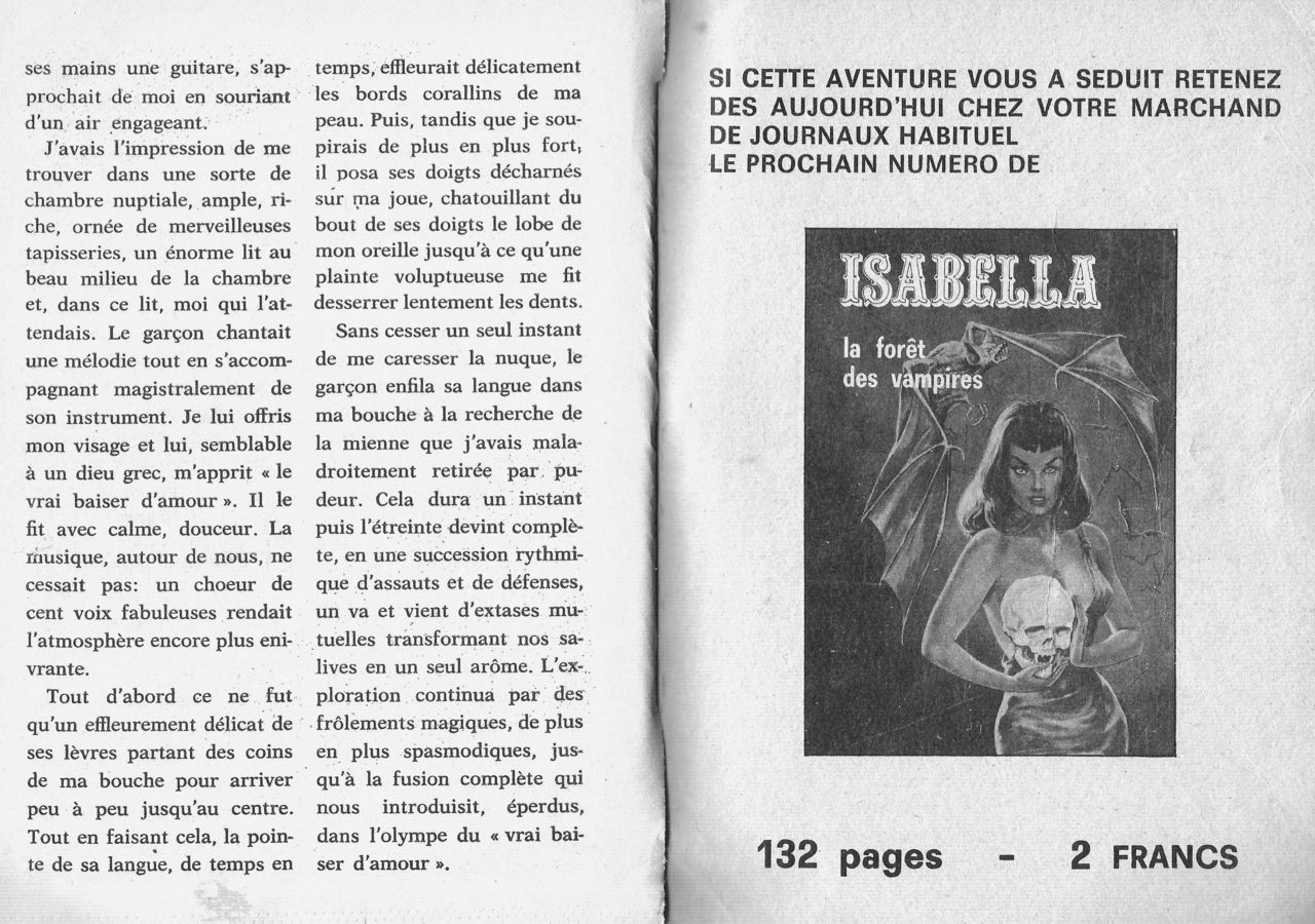 Isabella, la Duchesse du Diable Vol. 6 - Le terrible esquemada numero d'image 65