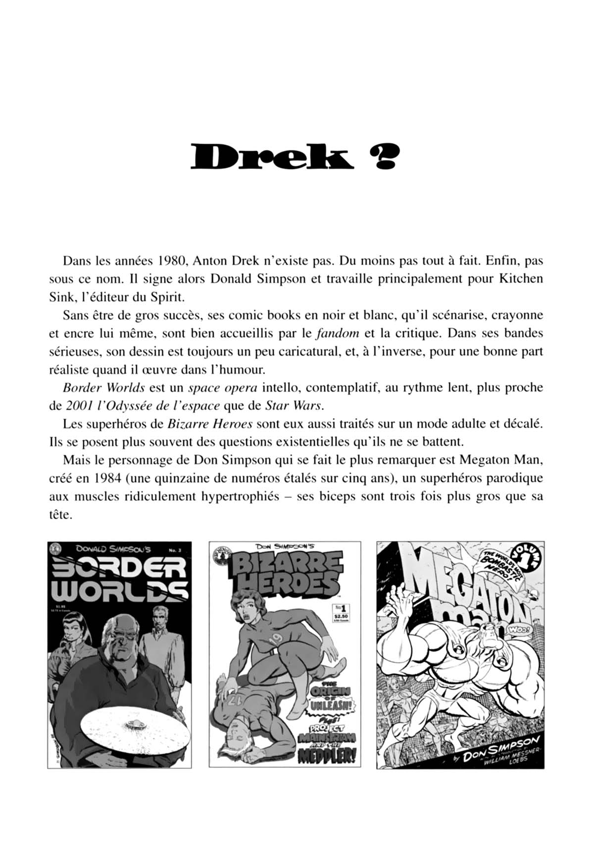 Drekbook numero d'image 3