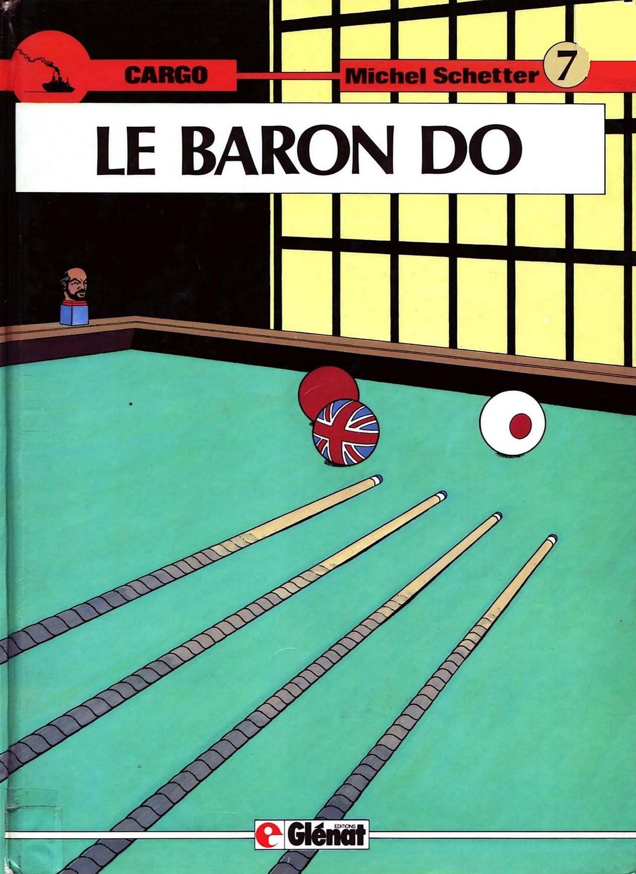 Michel Schetter - Cargo 7 - Le Baron Do