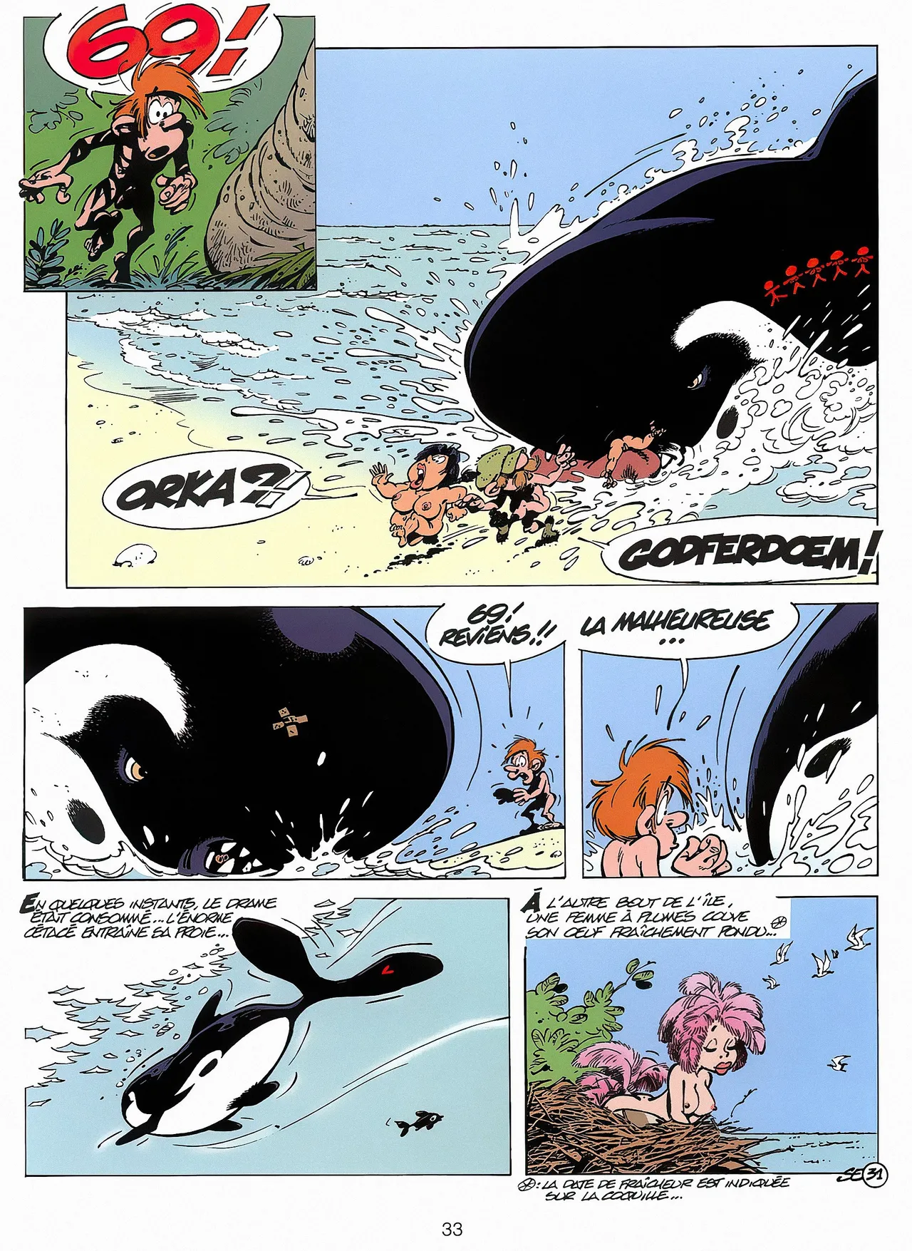 Les petites femmes 02 - Les petites femmes...a plumes numero d'image 35