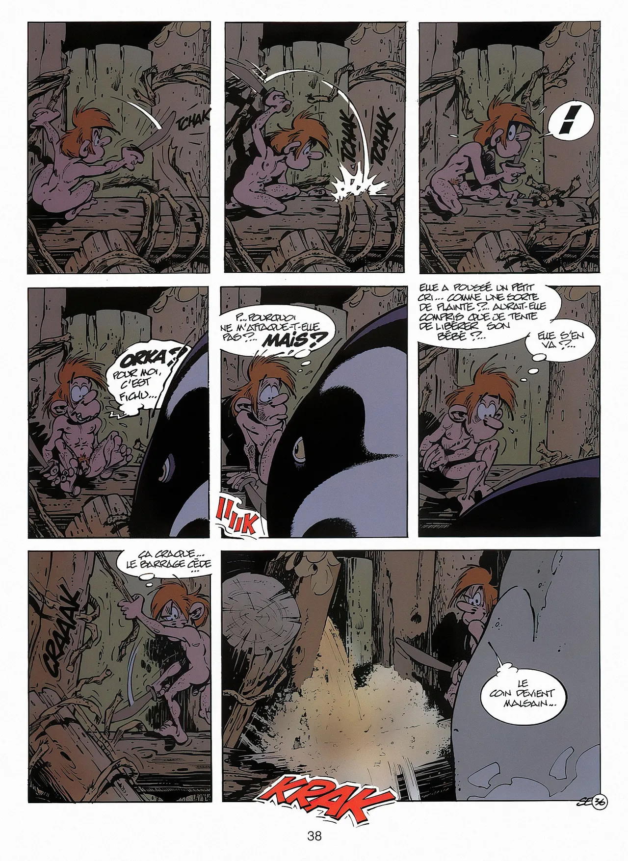 Les petites femmes 02 - Les petites femmes...a plumes numero d'image 40