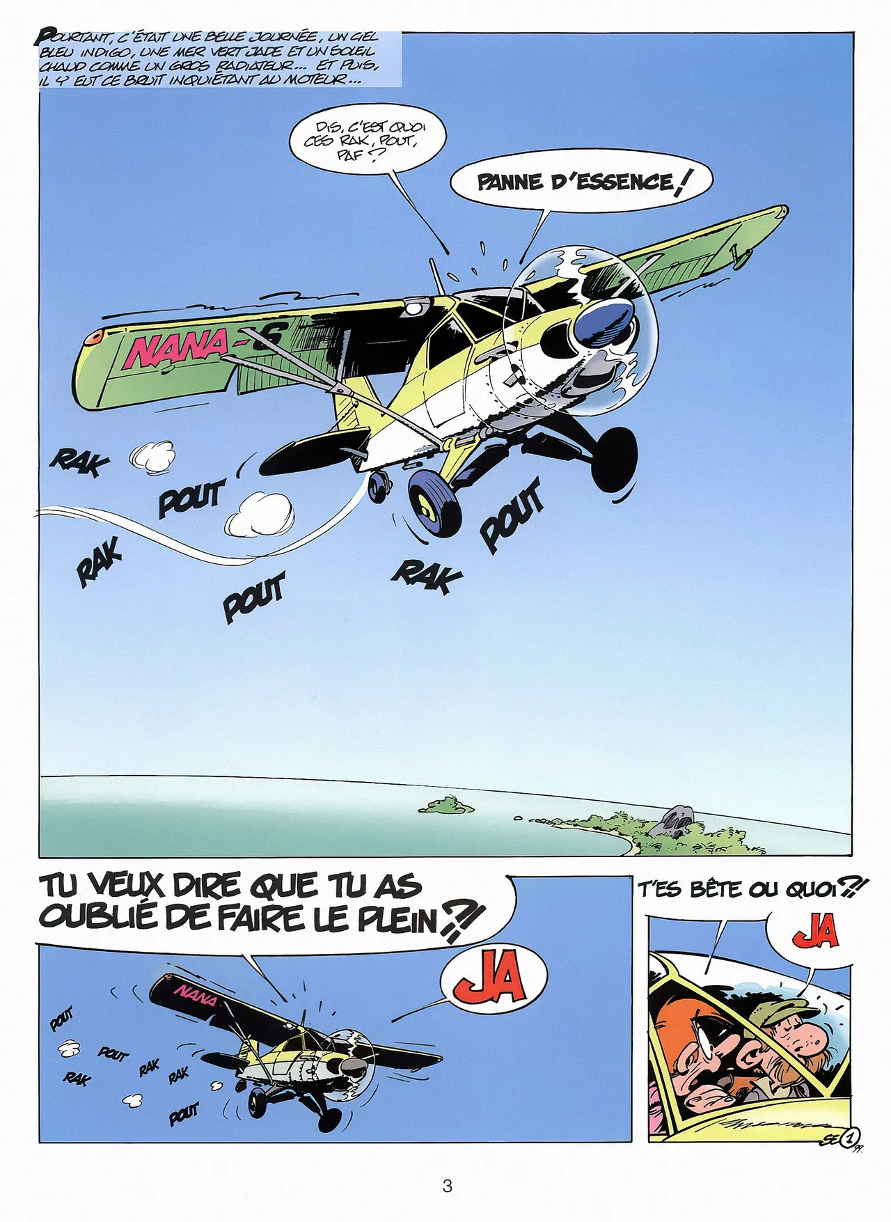 Les petites femmes 02 - Les petites femmes...a plumes numero d'image 4