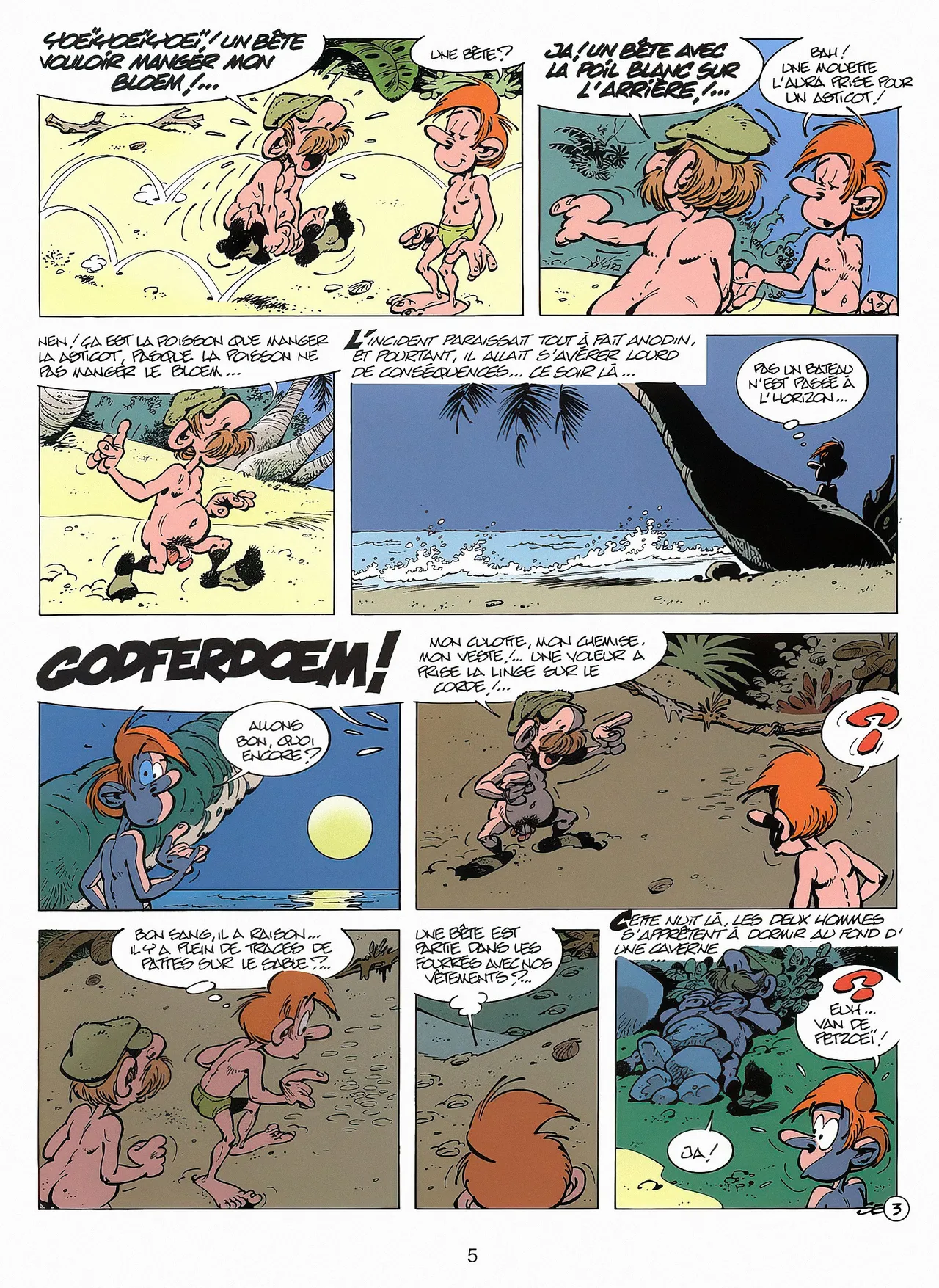 Les petites femmes 02 - Les petites femmes...a plumes numero d'image 6