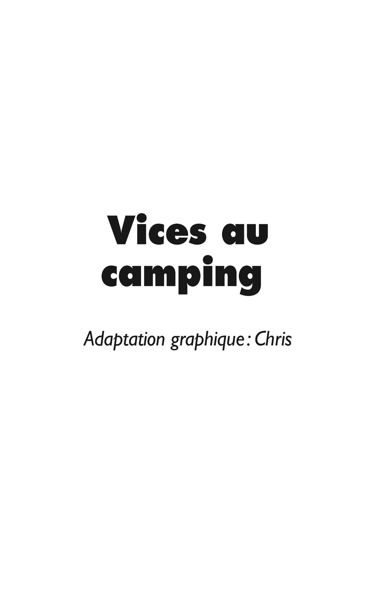 Vice au camping numero d'image 3