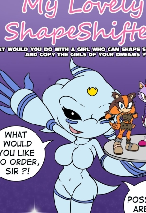 FRANCAIS  My Lovely ShapeShifter -