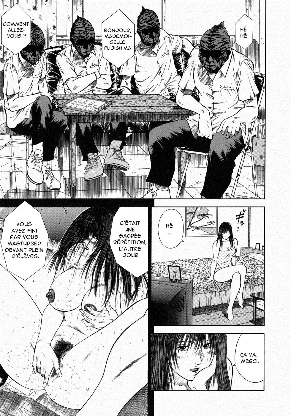 Dorei Jokyoushi Mashou no Curriculum Ch. 10 numero d'image 4