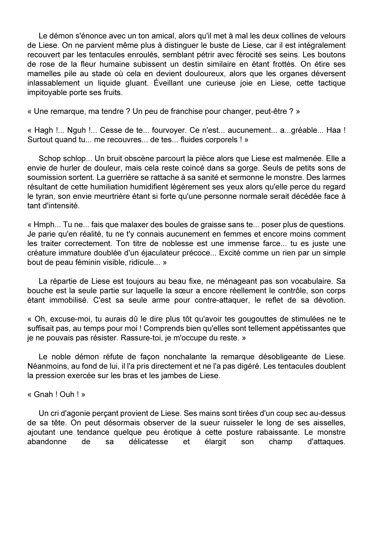 Nengoku no Liese appetizer numero d'image 18