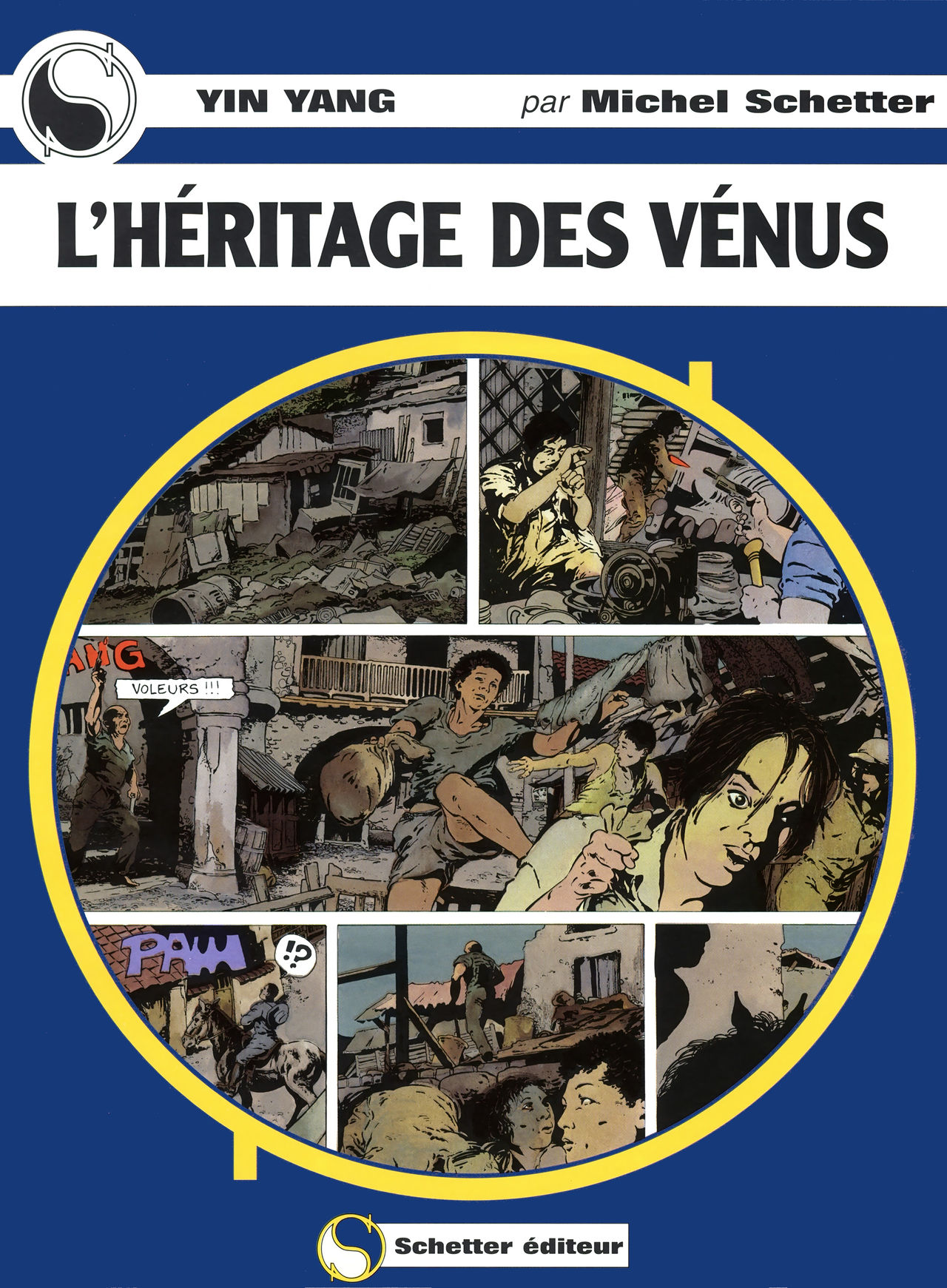 Michel Schetter - Yin Yang 7 - LHéritage des Vénus numero d'image 2