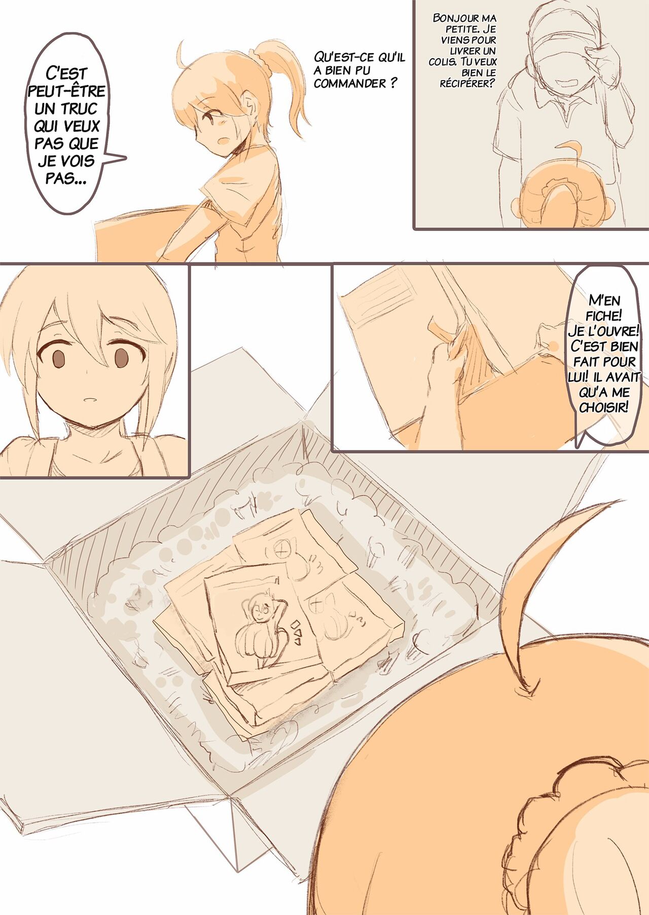 Teruwo Twitter Comic - French numero d'image 10