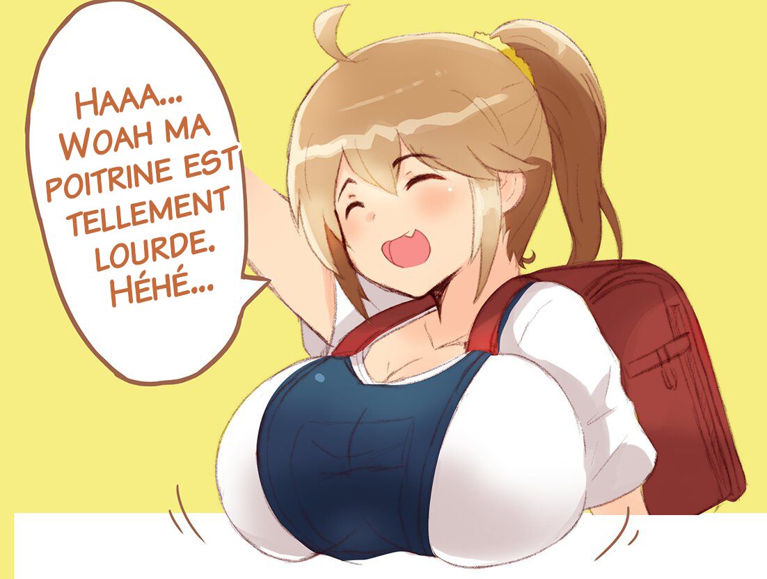 Teruwo Twitter Comic - French numero d'image 20