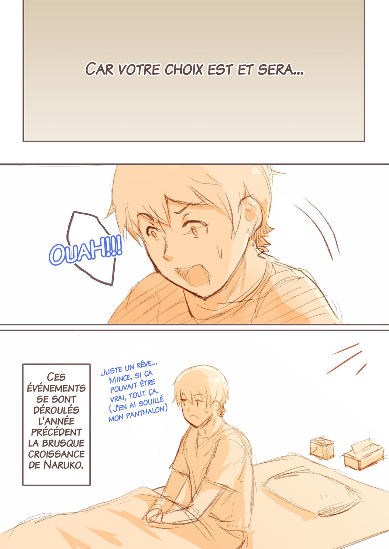Teruwo Twitter Comic - French numero d'image 30