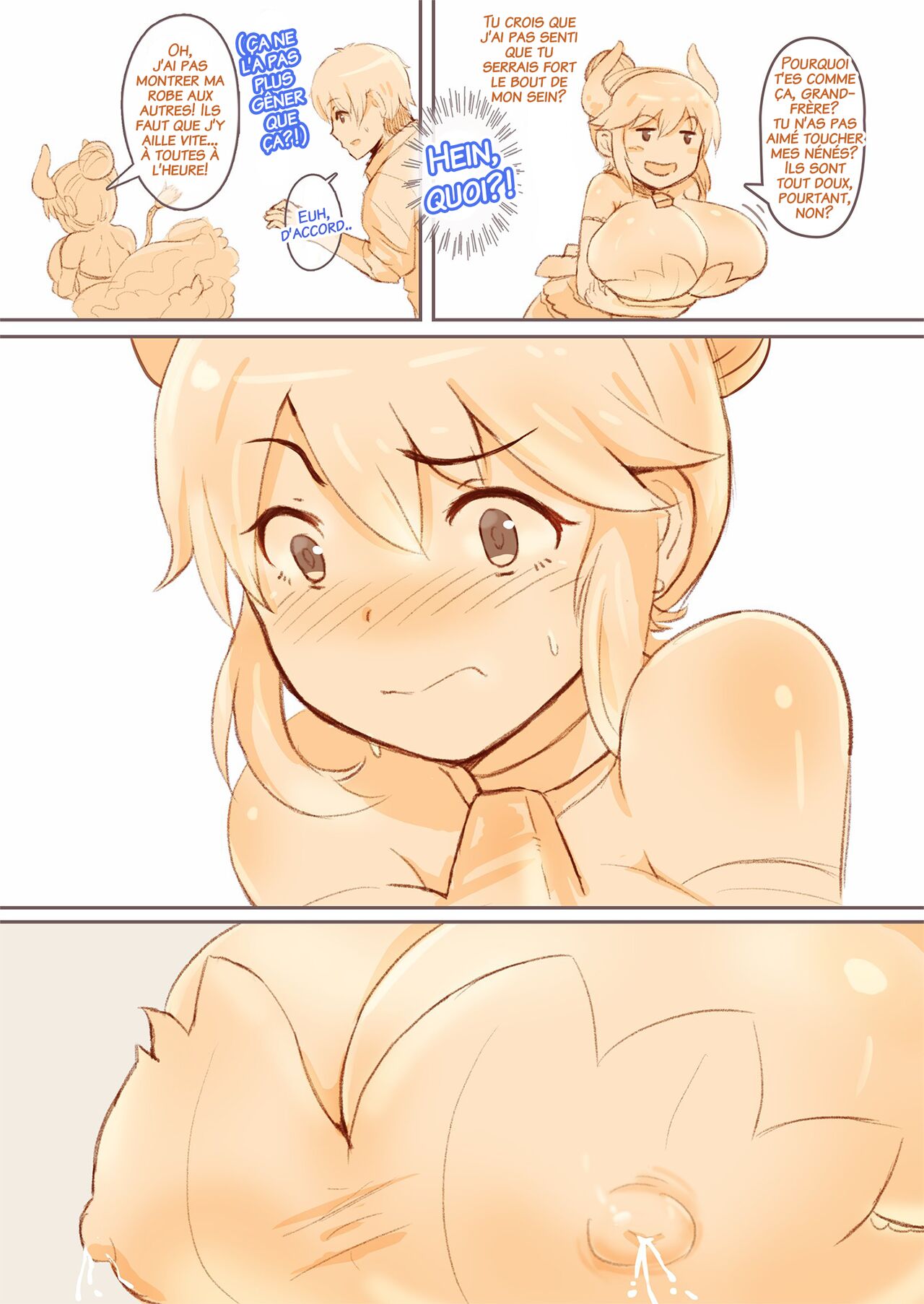 Teruwo Twitter Comic - French numero d'image 36