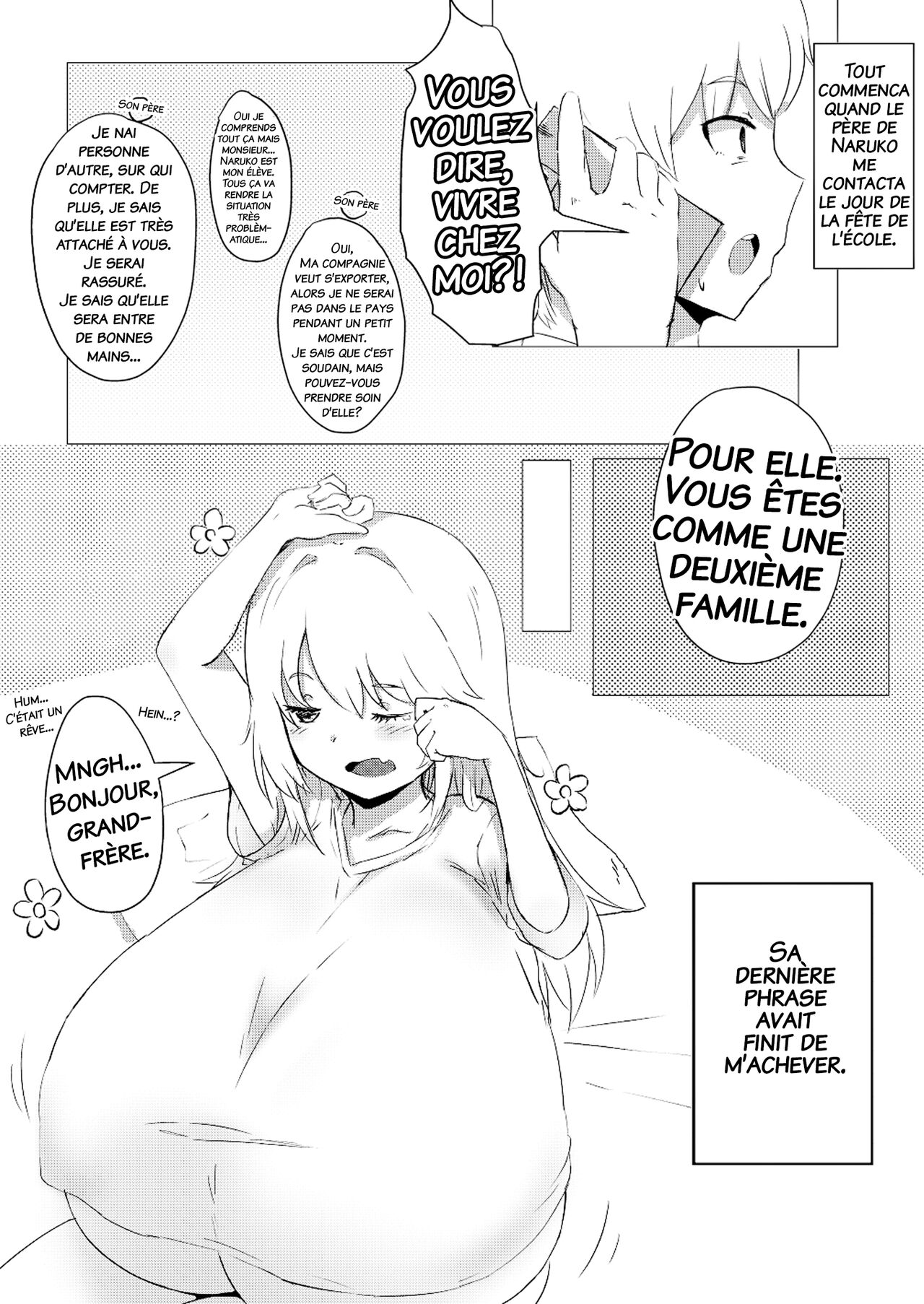 Teruwo Twitter Comic - French numero d'image 38